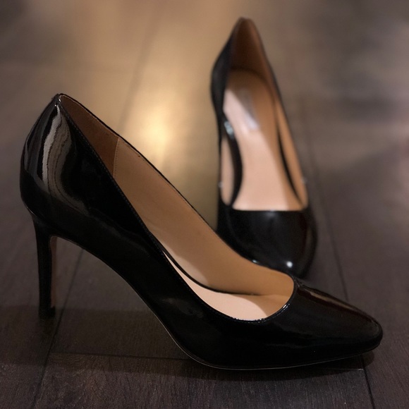 ✨Sold✨ Cole Haan Black Bethany Heels - Picture 2 of 12